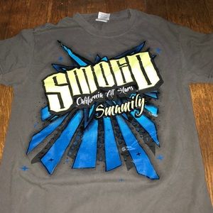 Cali Smoed T shirt